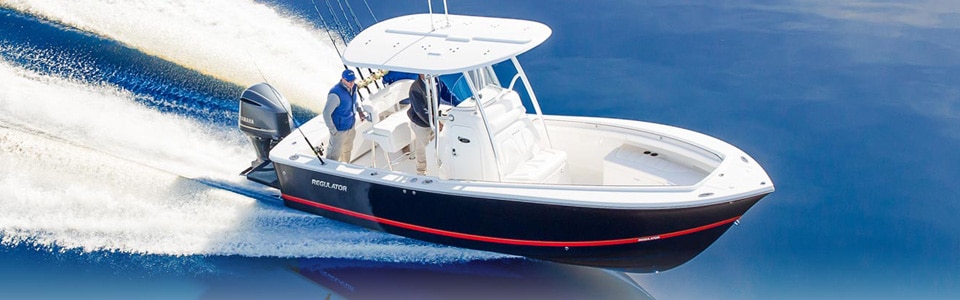 Regulator Marine Announces New 23