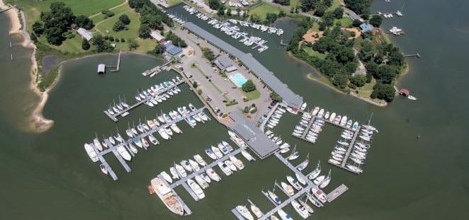 York River Yacht Haven