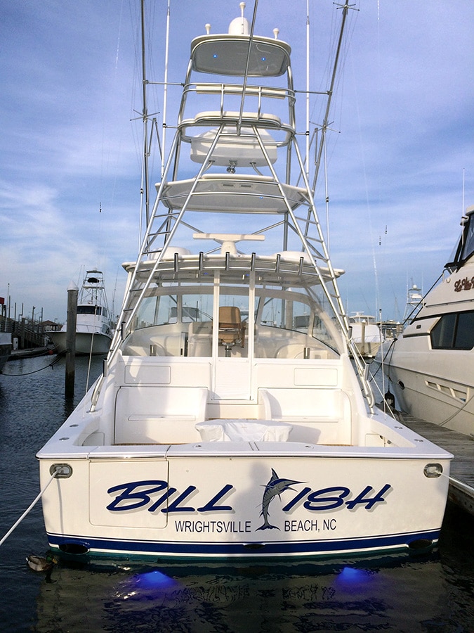 Bill Fish