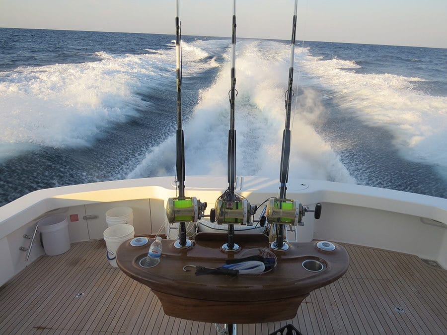 2014 Pirates Cove Billfish Tournament