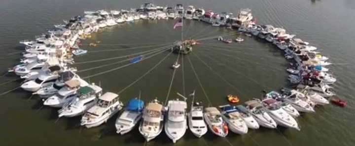 Rock Hall Wagon Wheel in Chesapeake Bay