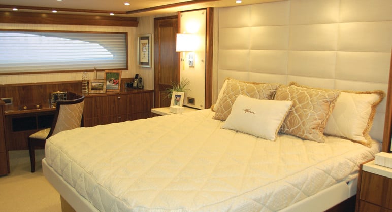 Master Stateroom