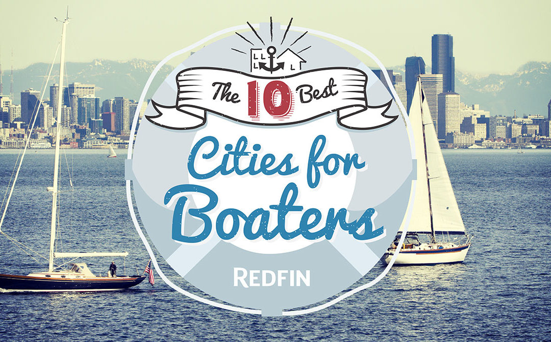 Virginia Beach & Annapolis Make The Top 10 Cities for Boaters List