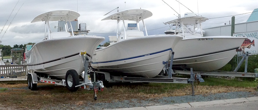 The Marine Market Recovery Also Shows an Increase in New Boat Sales