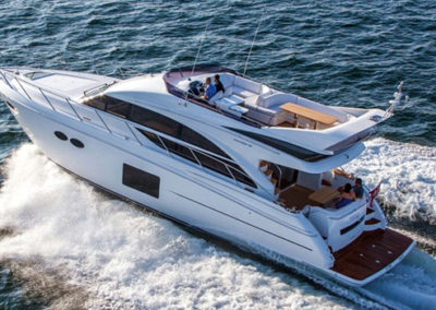 Princess 56 Flybridge