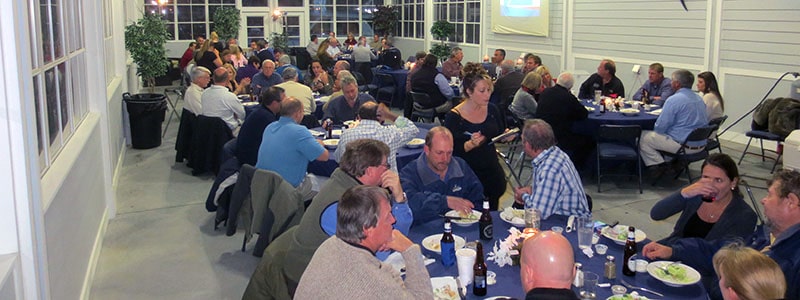 Annual Bluewater Sales Meeting and Awards Banquet