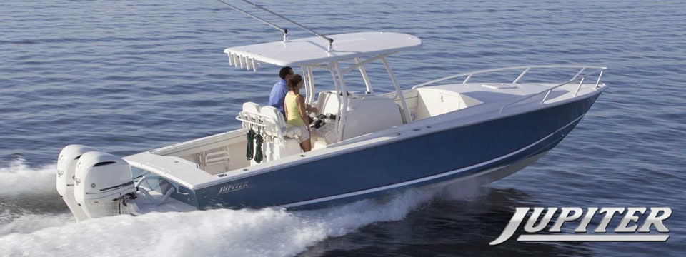 Jupiter Marine Announces New Dealer for North Carolina