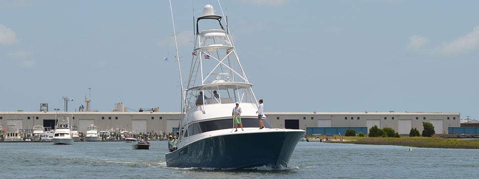 Several Bluewater Customers Win at the Big Rock Blue Marlin Tournament