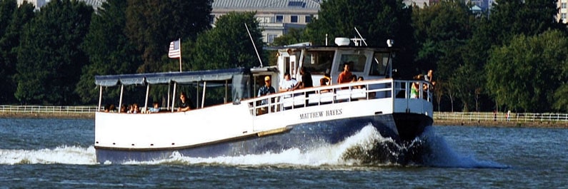 Upgrading the Potomac River Company’s Fleet One Piece at a Time