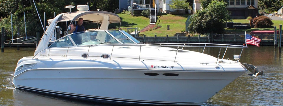 Taking the Pressure out of Boat Buying