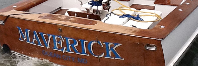 Planning and Patience Rejuvenate Custom Sportfish Maverick