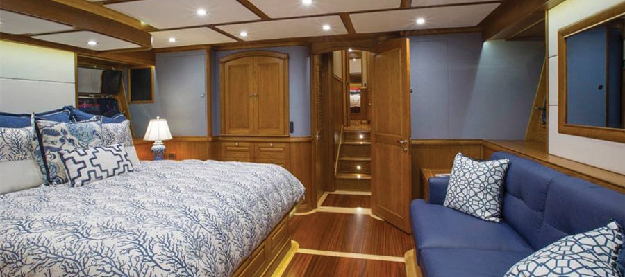 Sabre 66 Stateroom