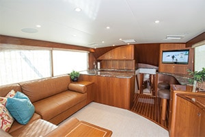 Starflite interior