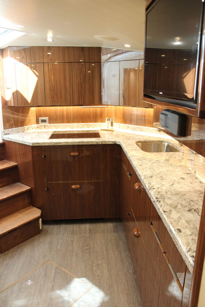 Interior Galley