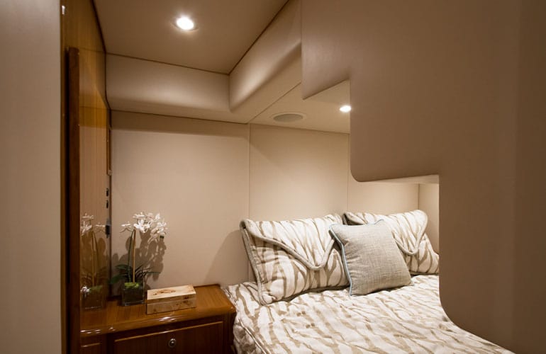 aft stateroom