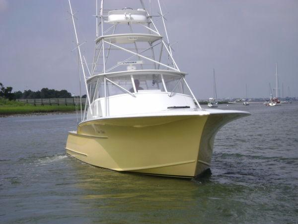 45' Custom Carolina