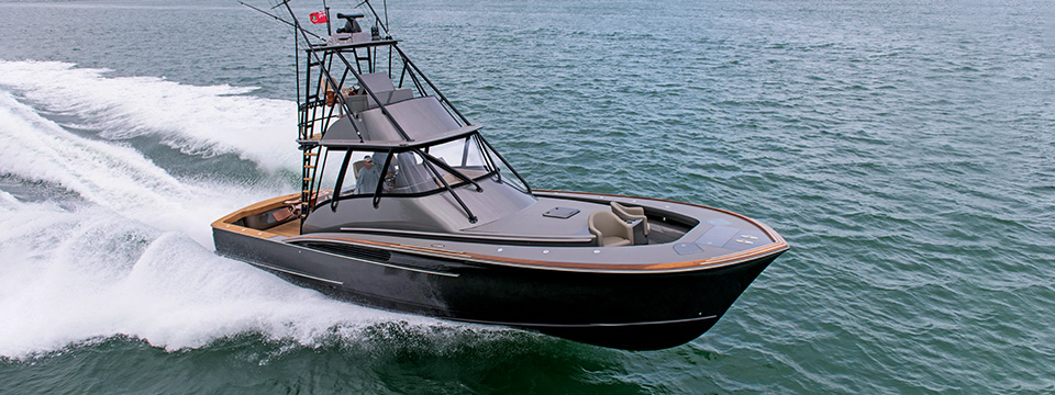 Grander Demonstrates “Truly Custom” Boat Building