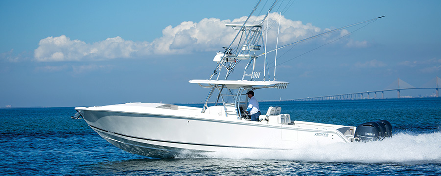 Jupiter Marine Offers Impressive Options & Quality