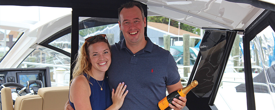 A Relationship Built on Boating Near the Nation’s Capital