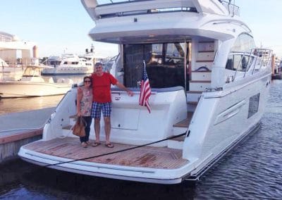 Princess 49 Flybridge