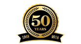 50th Anniversary Logo