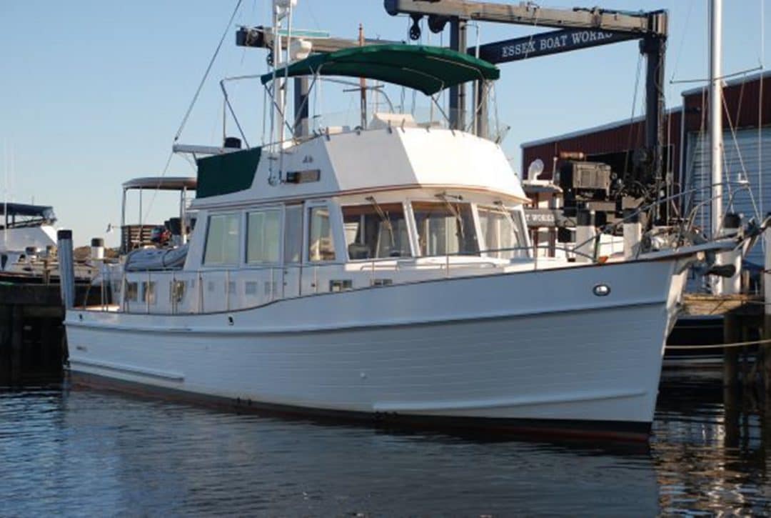 Grand Banks 46