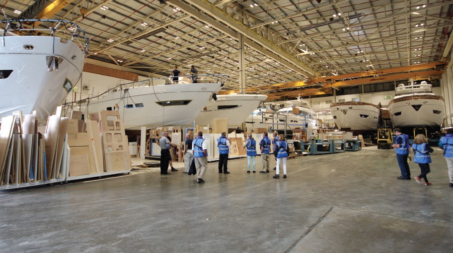 Princess-Yachts-Facility