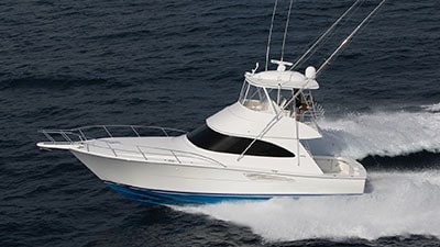 Viking 44 Convertible