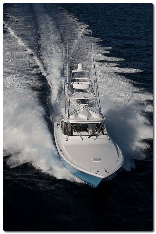 Viking 44 Open Bow