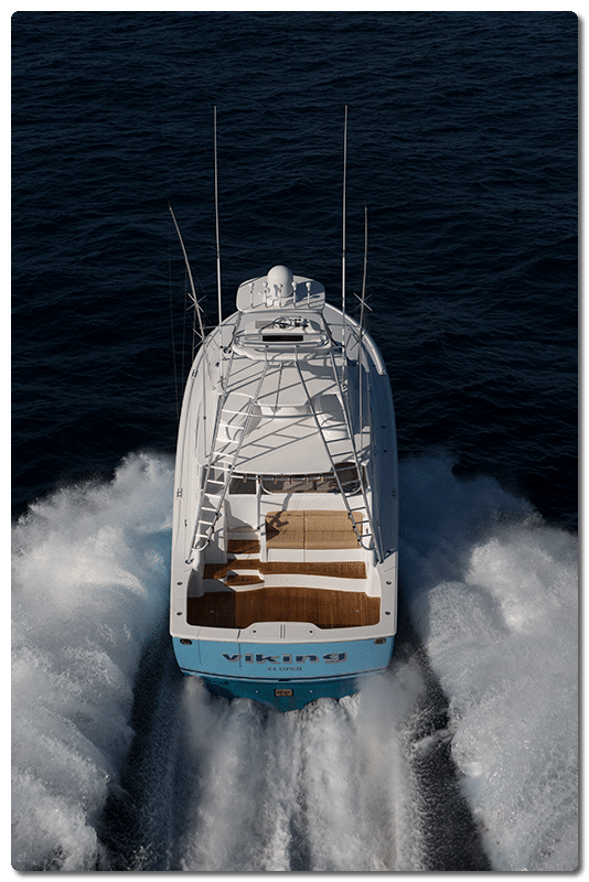 Viking 44 Open Aft