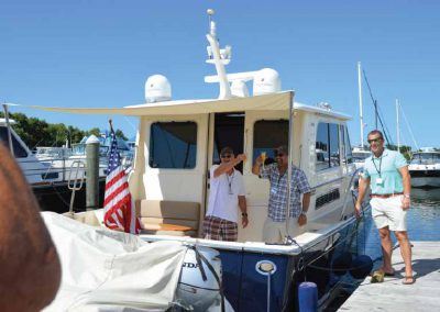 Boat-Christenings-at-Bluewater-Yacht-Sales1