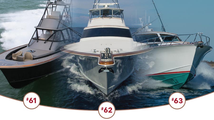 Jarrett Bay’s Last Three Launches Perfectly Embody the Company’s ‘Truly Custom’ Ethos