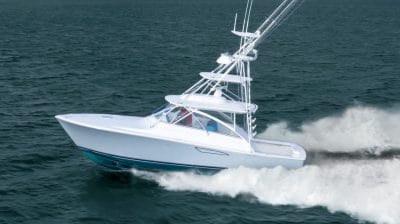 Viking 38 Open Billfish