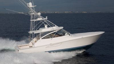 Viking 48 Open Running Starboard