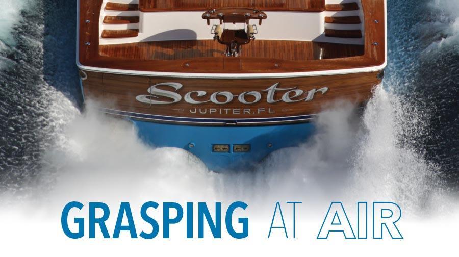 Engine Manufacturers Toil to Reach Emissions Compliance, Leaving Yacht Builders In the Wind