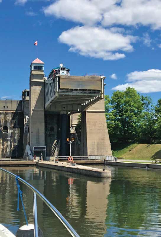 Trent-Severn_Waterway_Lift