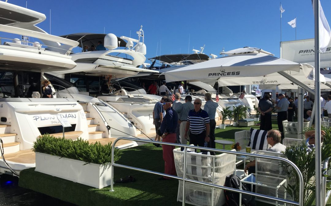 2021 Palm Beach Boat Show