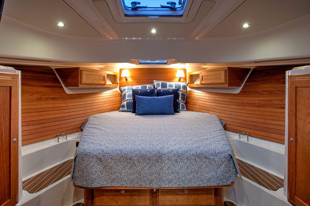 Master Stateroom