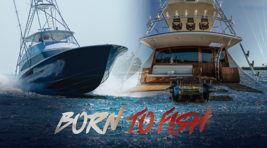 84-foot Jarrett Bay Custom-Built for an Other-Worldly Level of Travel and Sportfishing