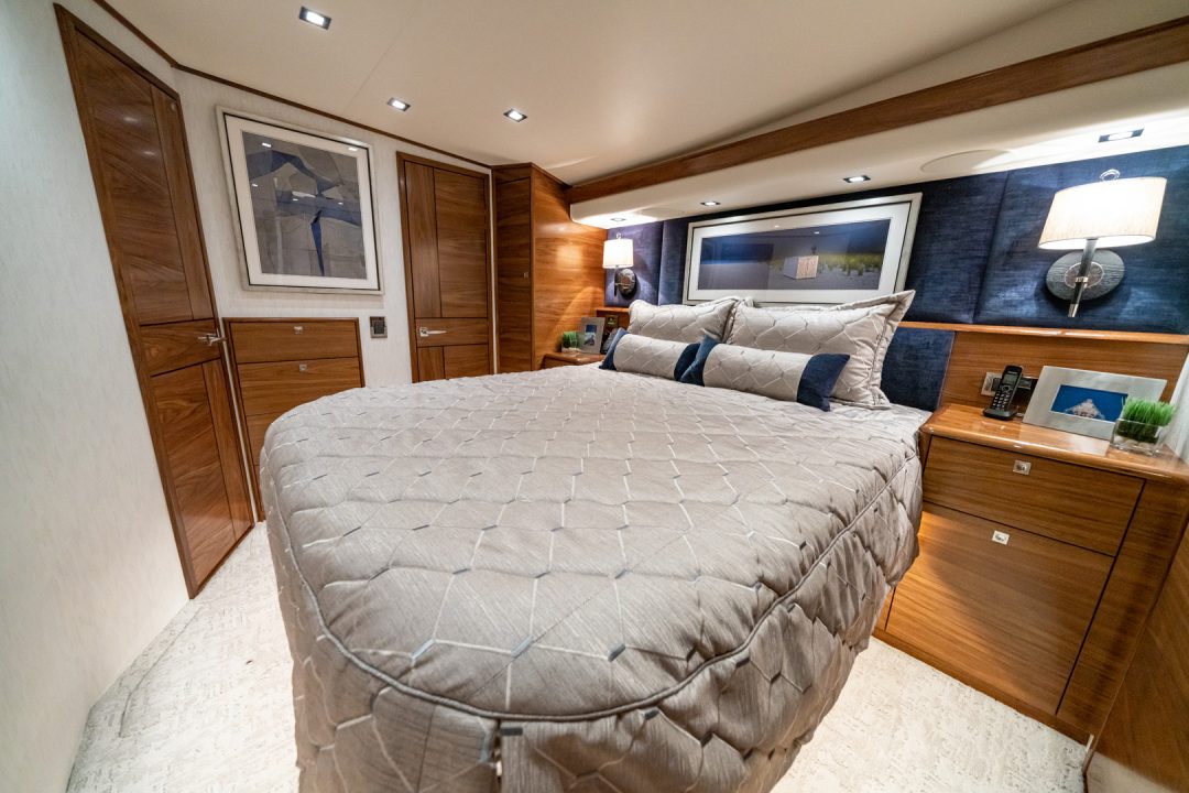 Master Stateroom