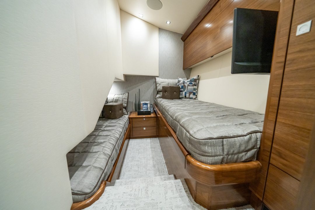 Guest Berth