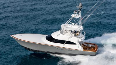 Viking 44 Convertible