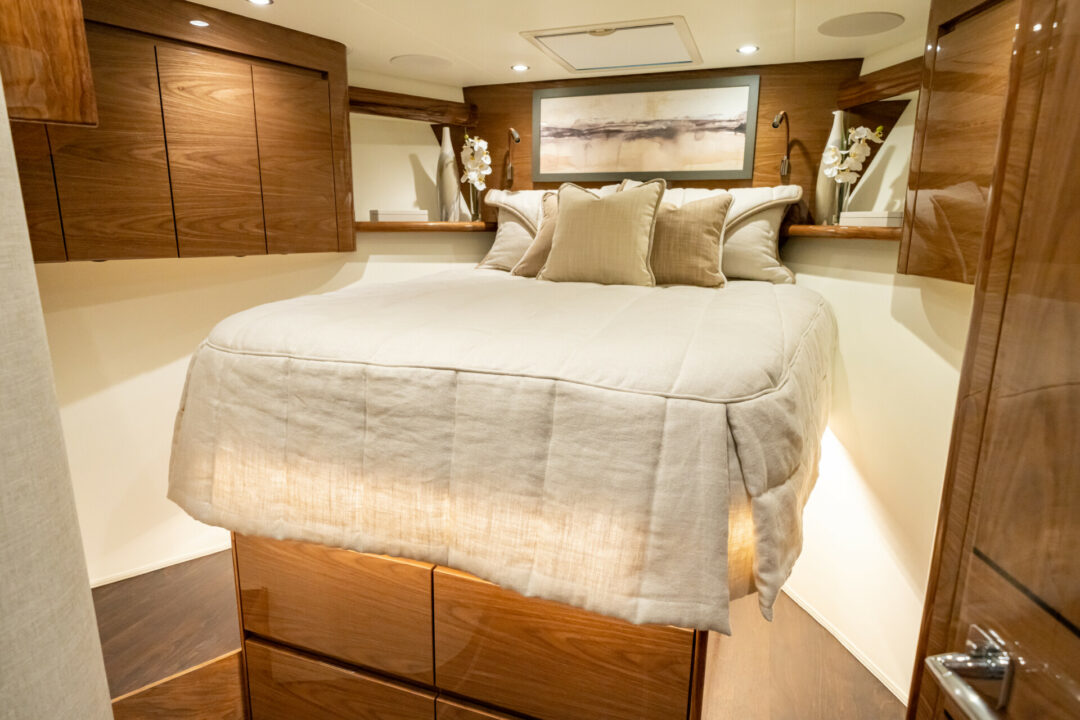 Master Stateroom