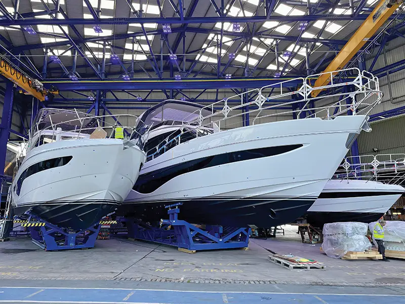 Princess_Yachts_at_Production_Facility2