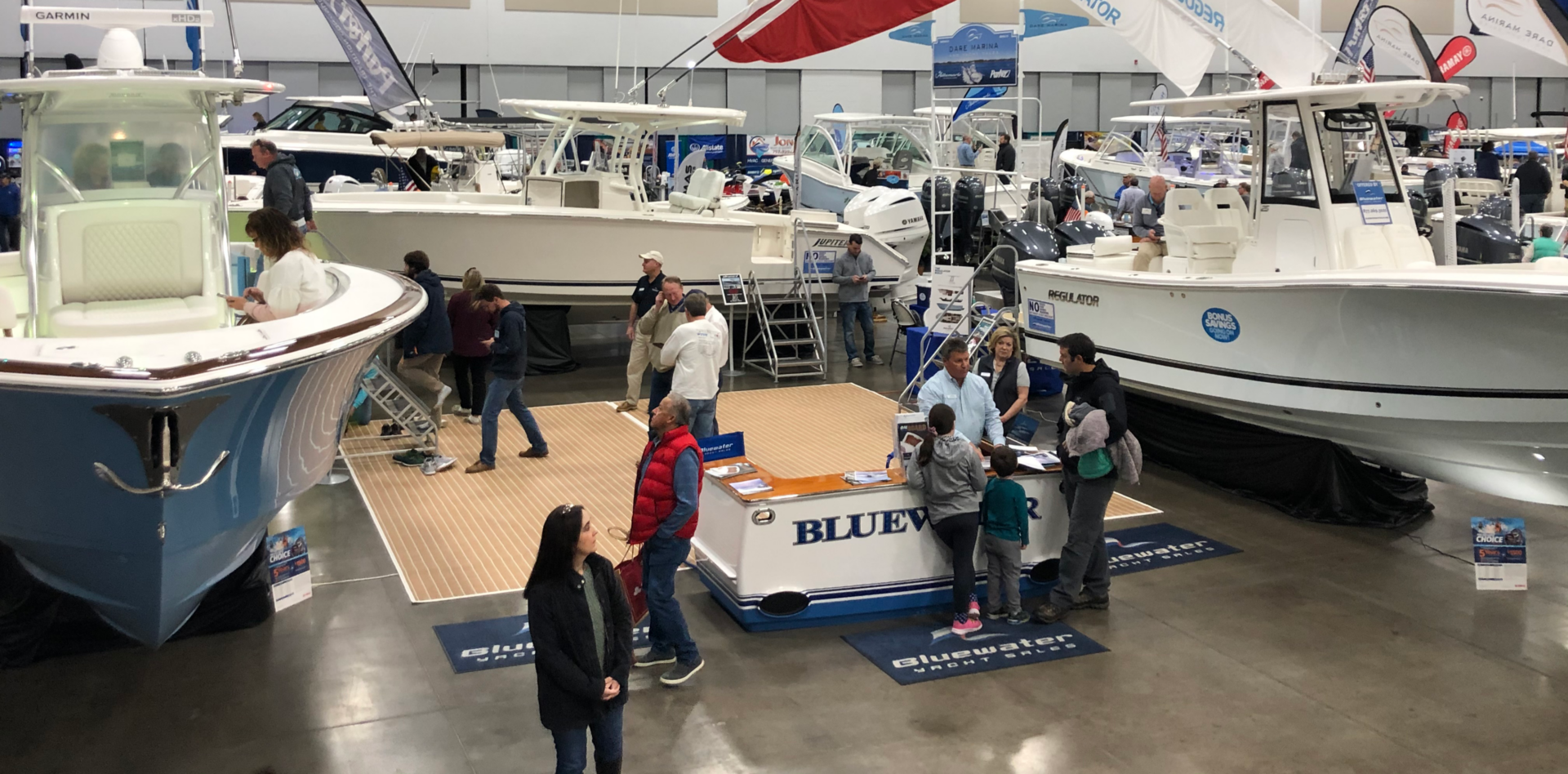 Mid-Atlantic Sports and Boat Show