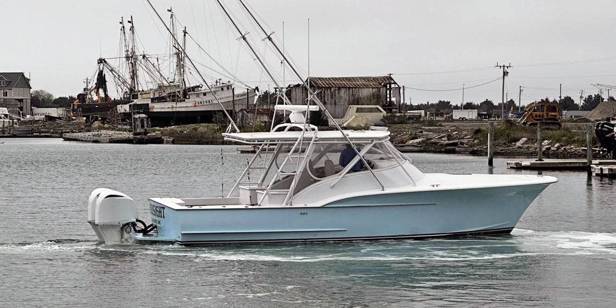 2006 Shearline 35