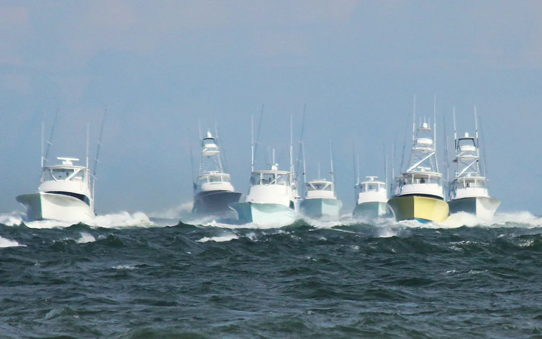 65th Annual Big Rock Blue Marlin Tournament