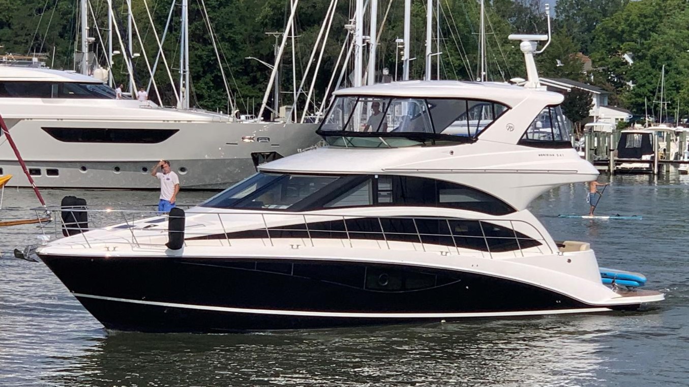 2011 Meridian 54