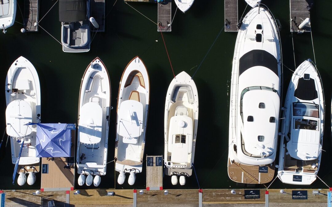 2024 Bay Bridge Boat Show