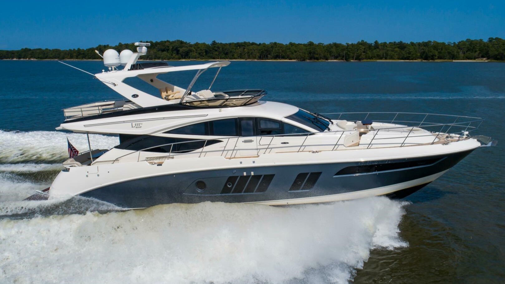 2015 Sea Ray 65